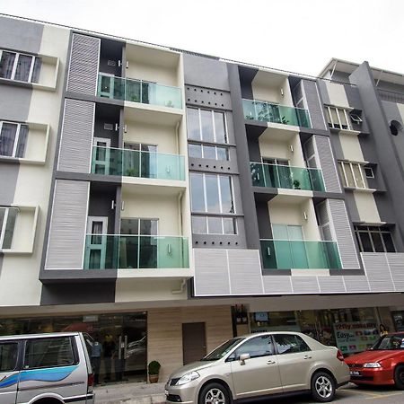 12Fly Hotel Kuala Lumpur Eksteriør bilde