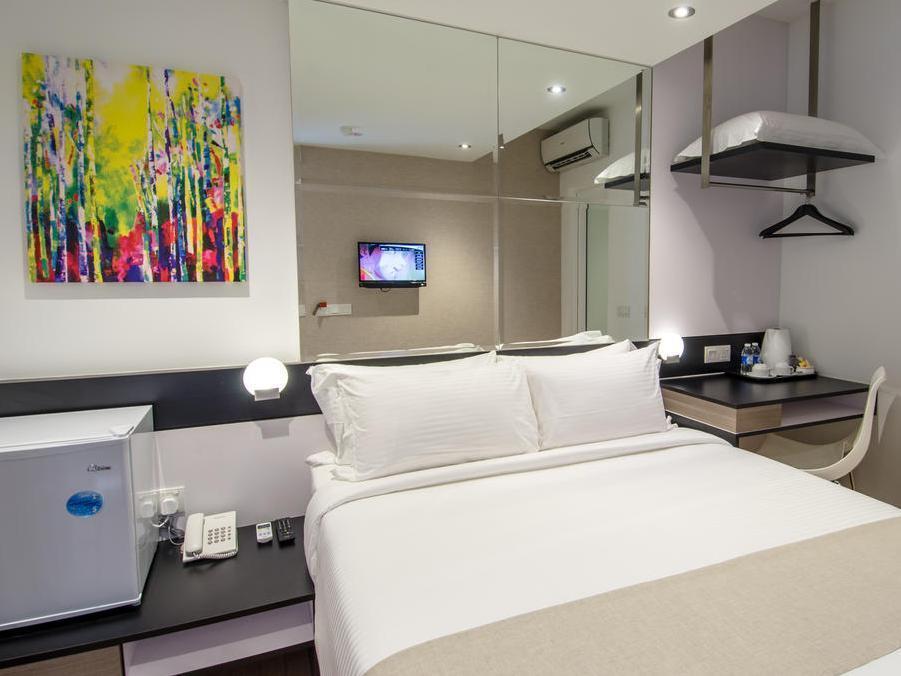 12Fly Hotel Kuala Lumpur Eksteriør bilde
