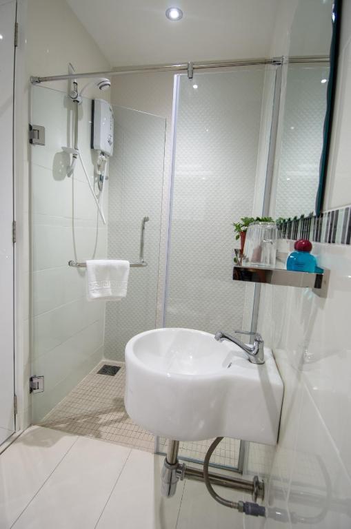 12Fly Hotel Kuala Lumpur Rom bilde