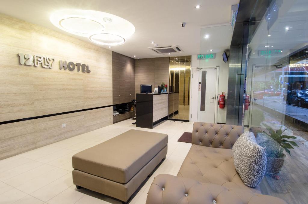 12Fly Hotel Kuala Lumpur Eksteriør bilde