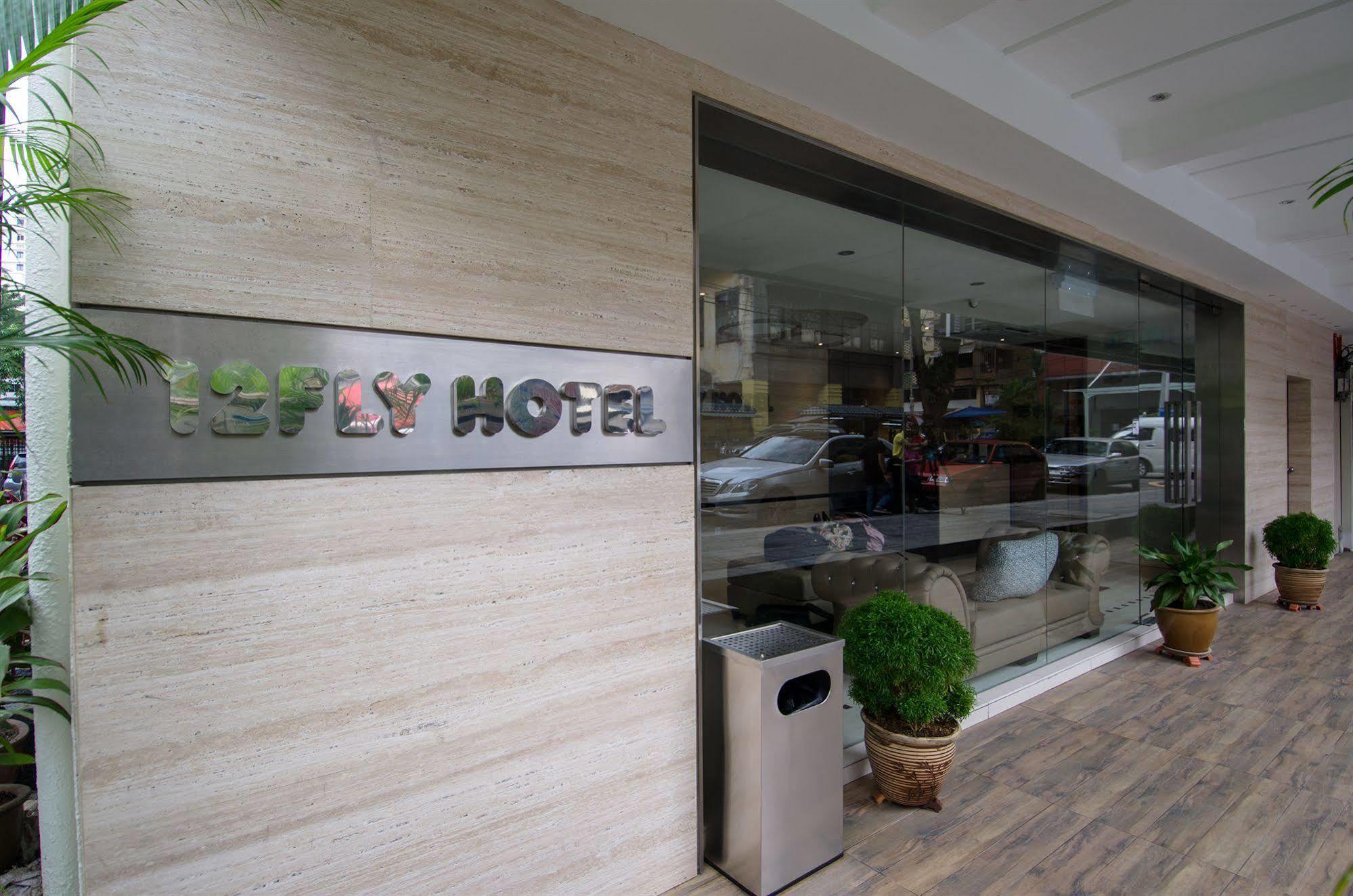 12Fly Hotel Kuala Lumpur Eksteriør bilde