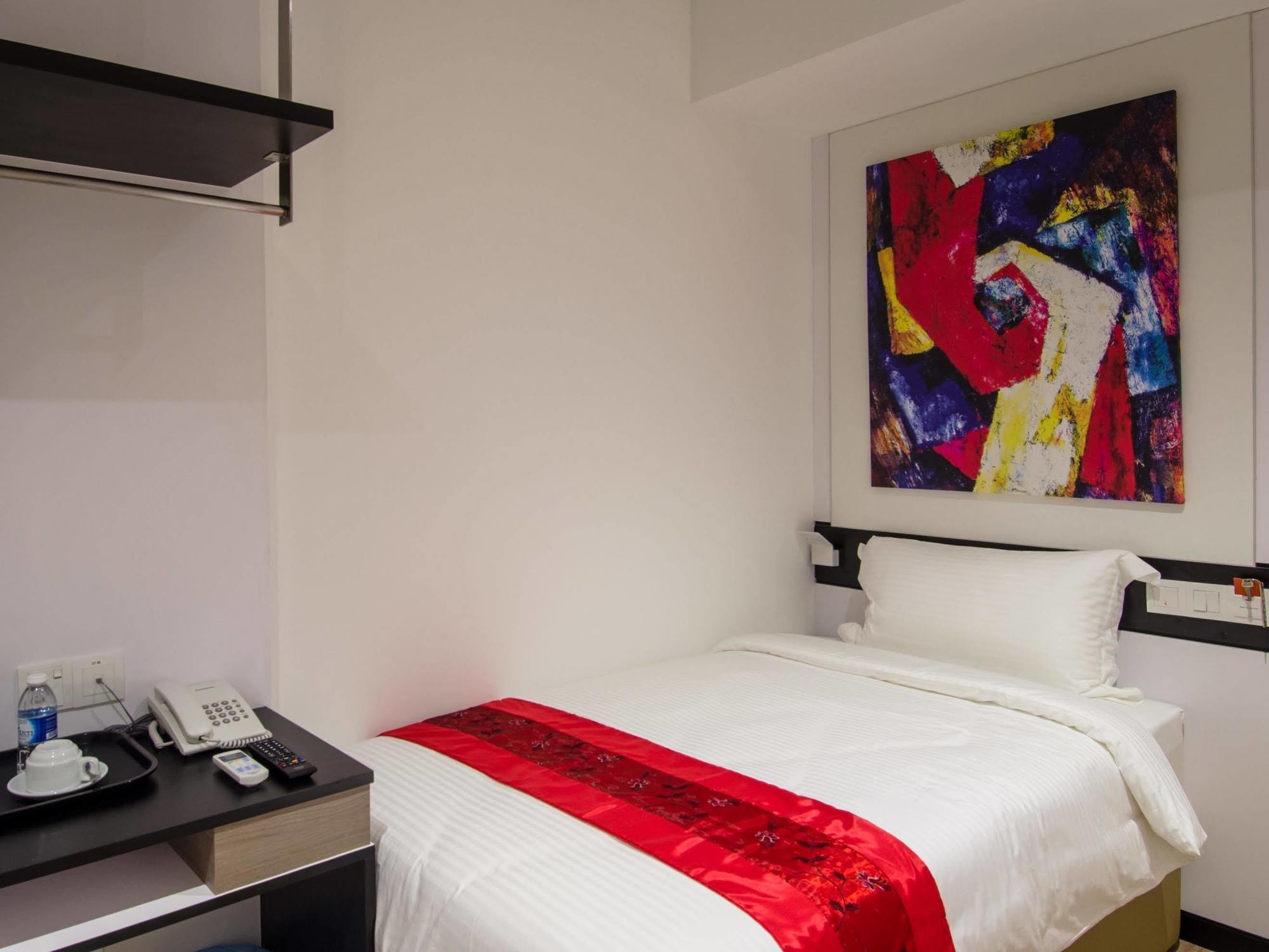 12Fly Hotel Kuala Lumpur Eksteriør bilde