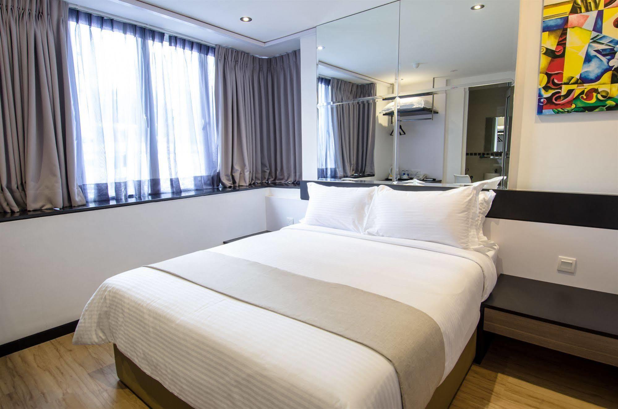 12Fly Hotel Kuala Lumpur Eksteriør bilde