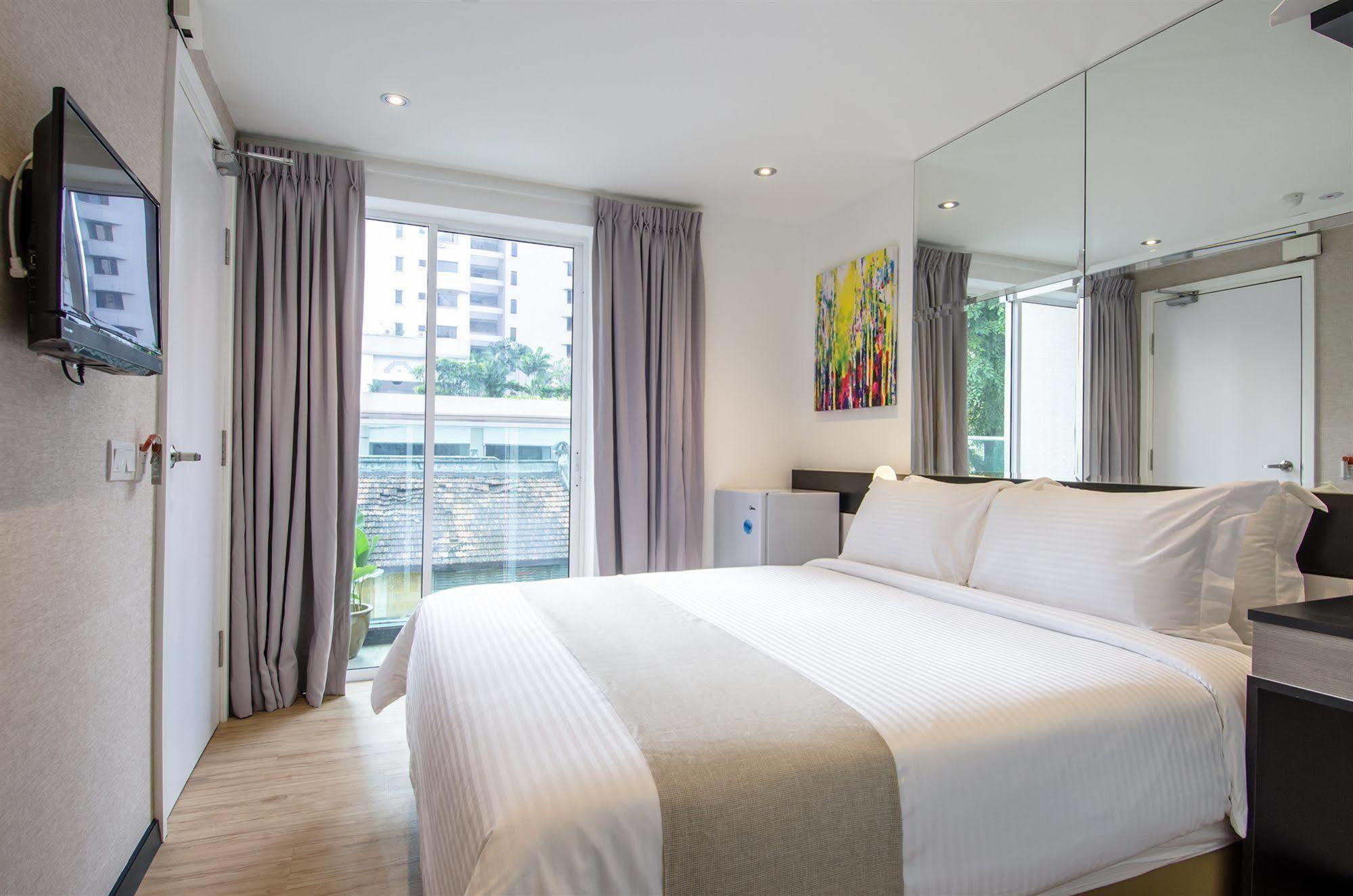 12Fly Hotel Kuala Lumpur Eksteriør bilde