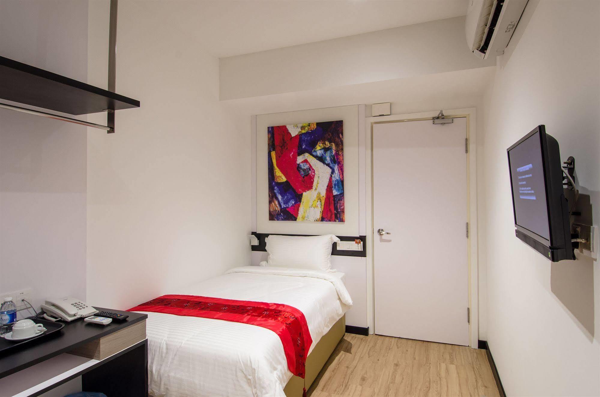 12Fly Hotel Kuala Lumpur Eksteriør bilde