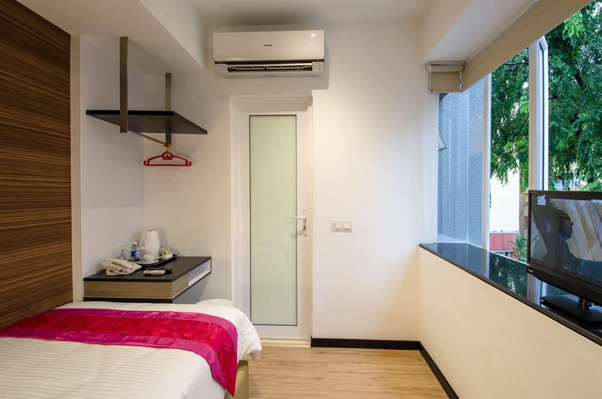 12Fly Hotel Kuala Lumpur Eksteriør bilde