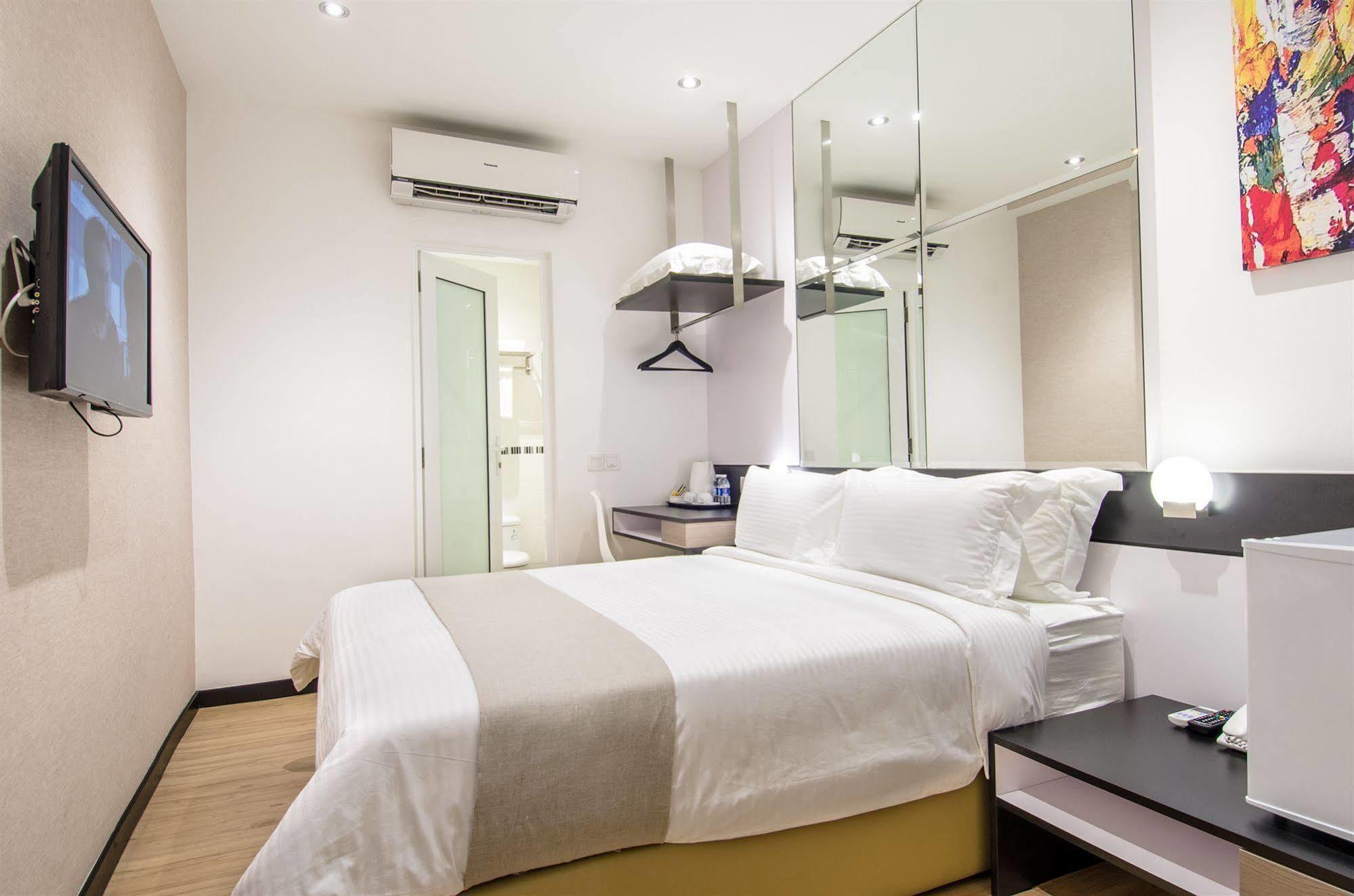 12Fly Hotel Kuala Lumpur Eksteriør bilde