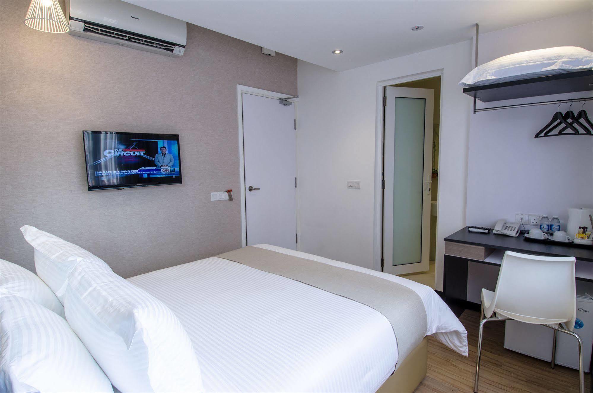 12Fly Hotel Kuala Lumpur Eksteriør bilde