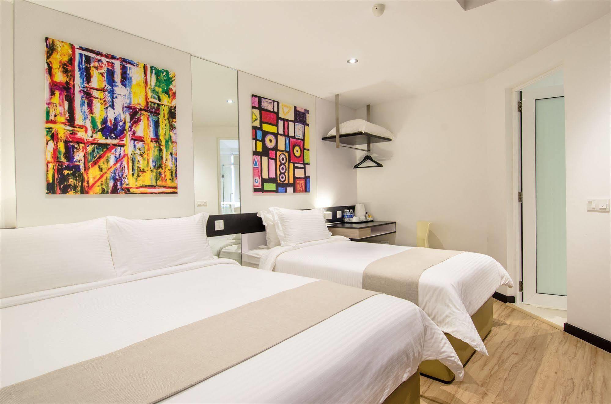 12Fly Hotel Kuala Lumpur Eksteriør bilde