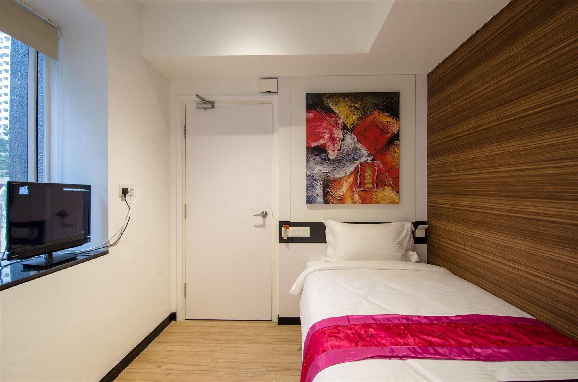 12Fly Hotel Kuala Lumpur Eksteriør bilde