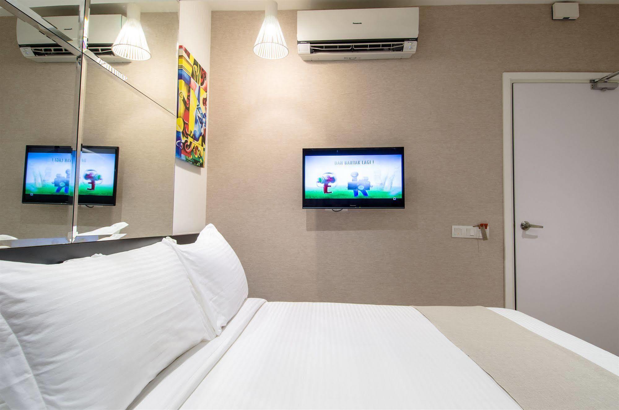 12Fly Hotel Kuala Lumpur Eksteriør bilde