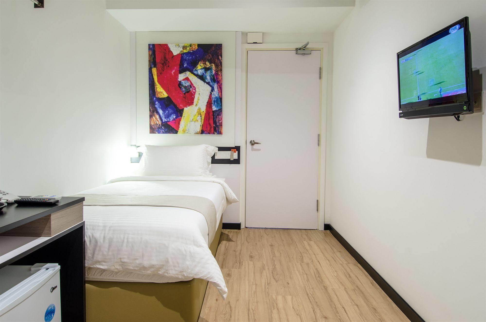 12Fly Hotel Kuala Lumpur Eksteriør bilde