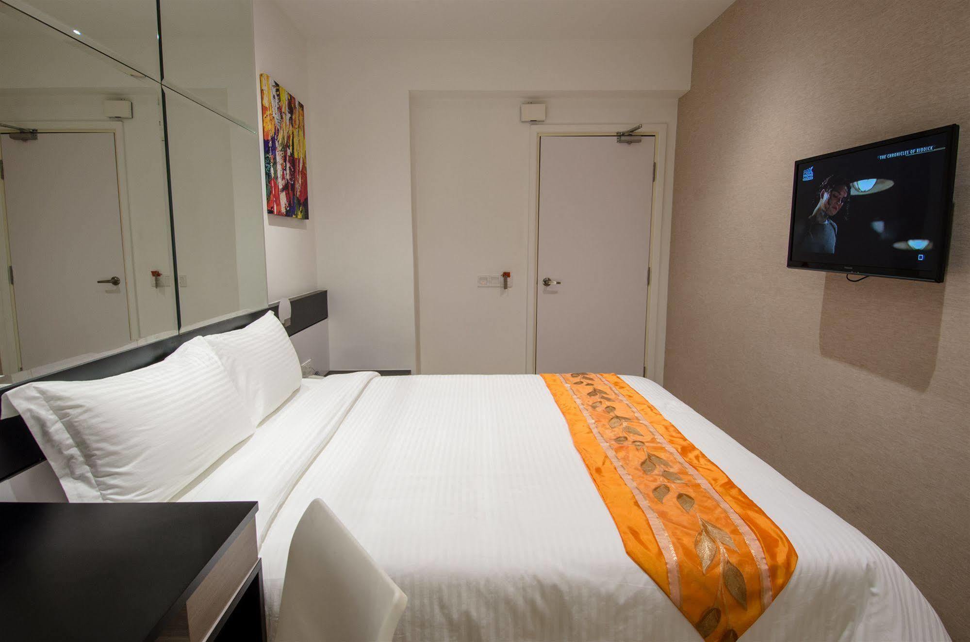 12Fly Hotel Kuala Lumpur Eksteriør bilde