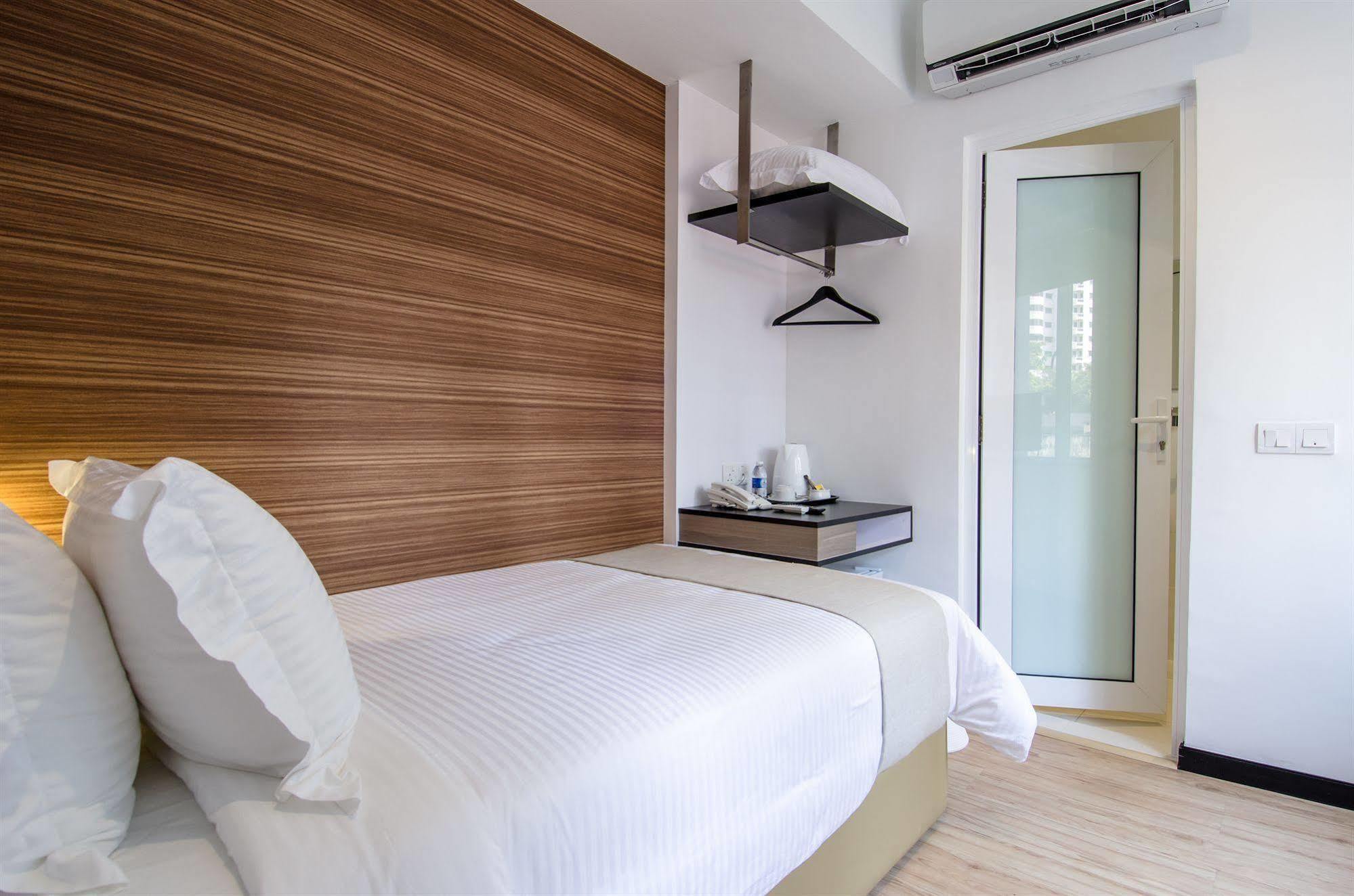12Fly Hotel Kuala Lumpur Eksteriør bilde