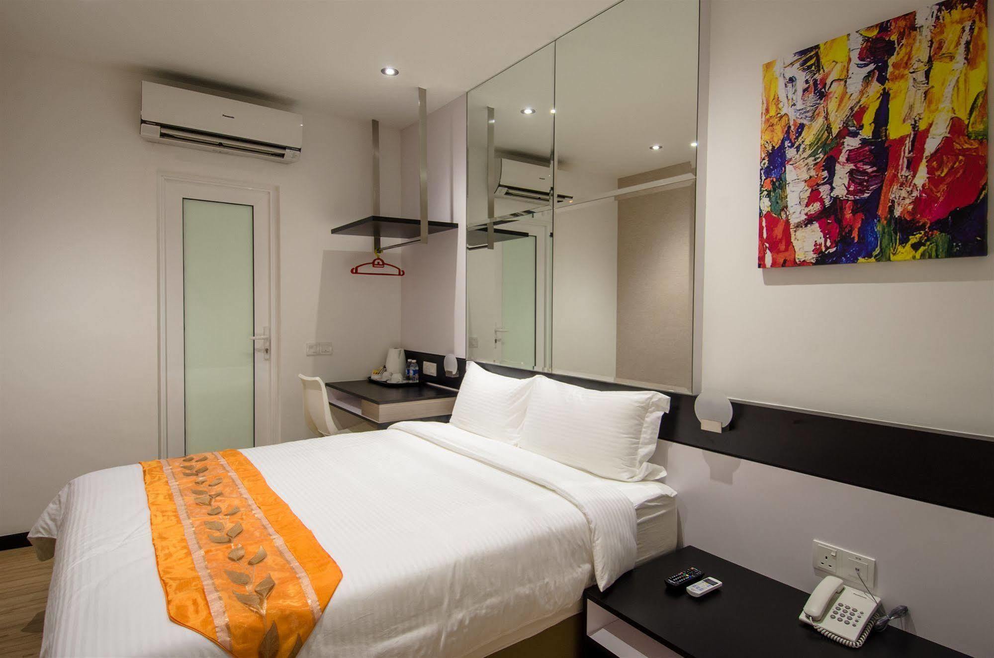 12Fly Hotel Kuala Lumpur Eksteriør bilde