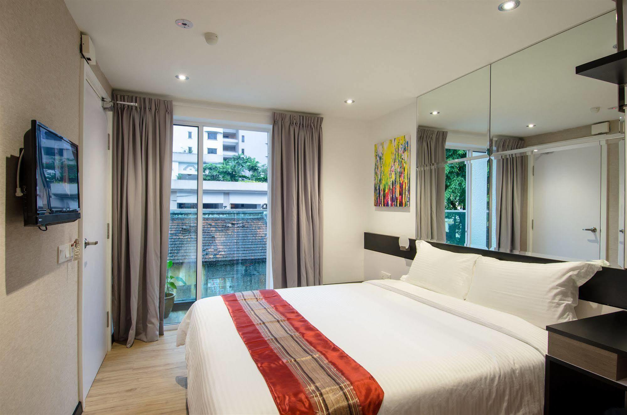 12Fly Hotel Kuala Lumpur Eksteriør bilde